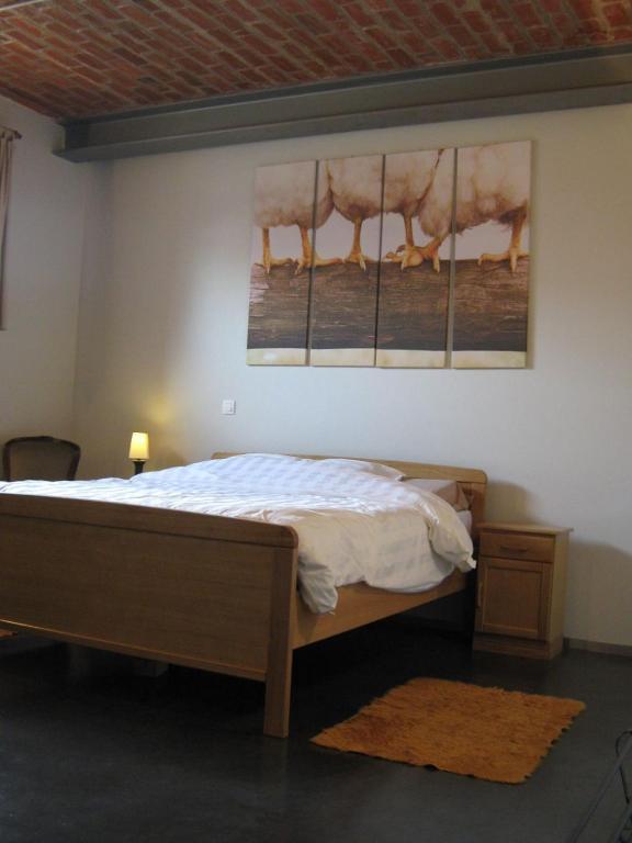 B&B Euverbraeke Beveren  Bilik gambar